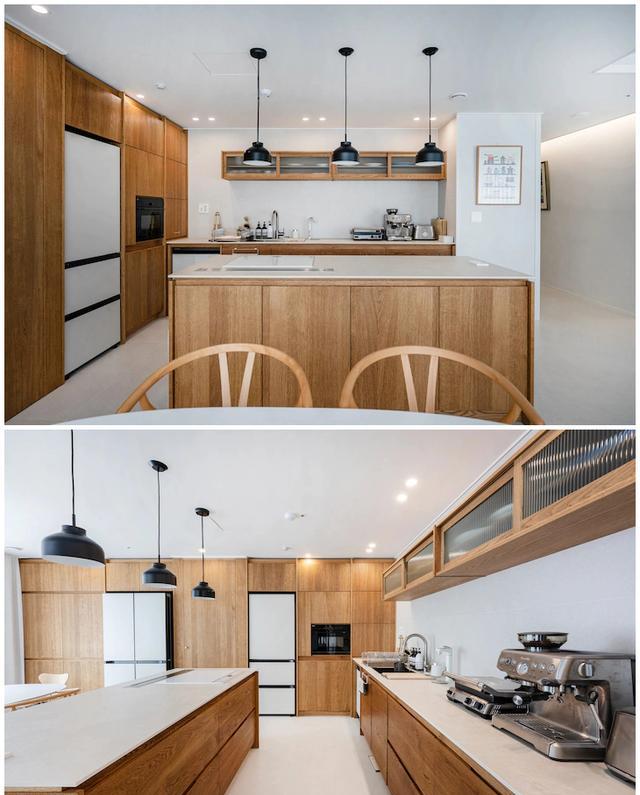 装修观念真得改改了,全屋4间卧室,不留一间客房,各有各的用处