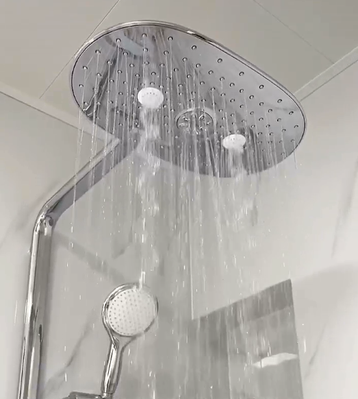 浴室选花洒,一定要注意这七点!建议收藏!