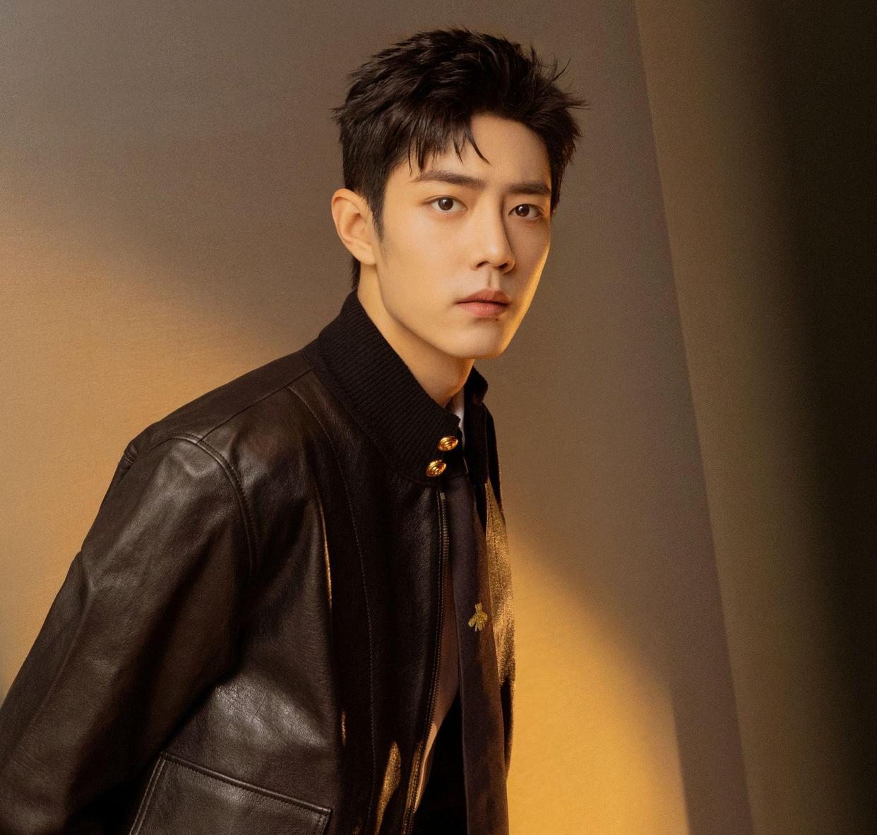 肖战|《芒果台》公布音乐收听人数榜,肖战挤进前十,三位顶流齐头并进