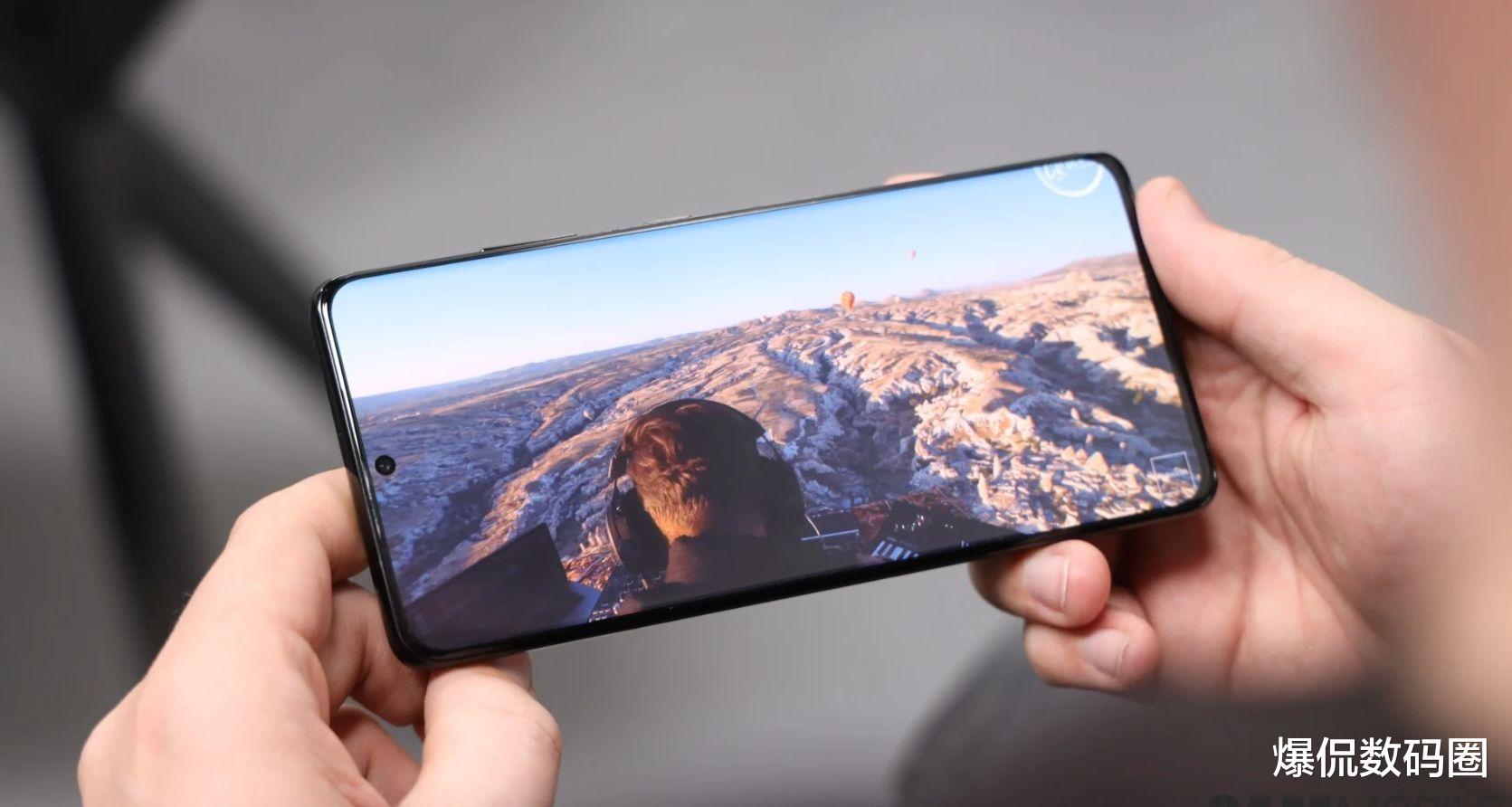 iPhone|目前屏幕素质“最强”的5款手机,追求绝美观感,不建议你错过