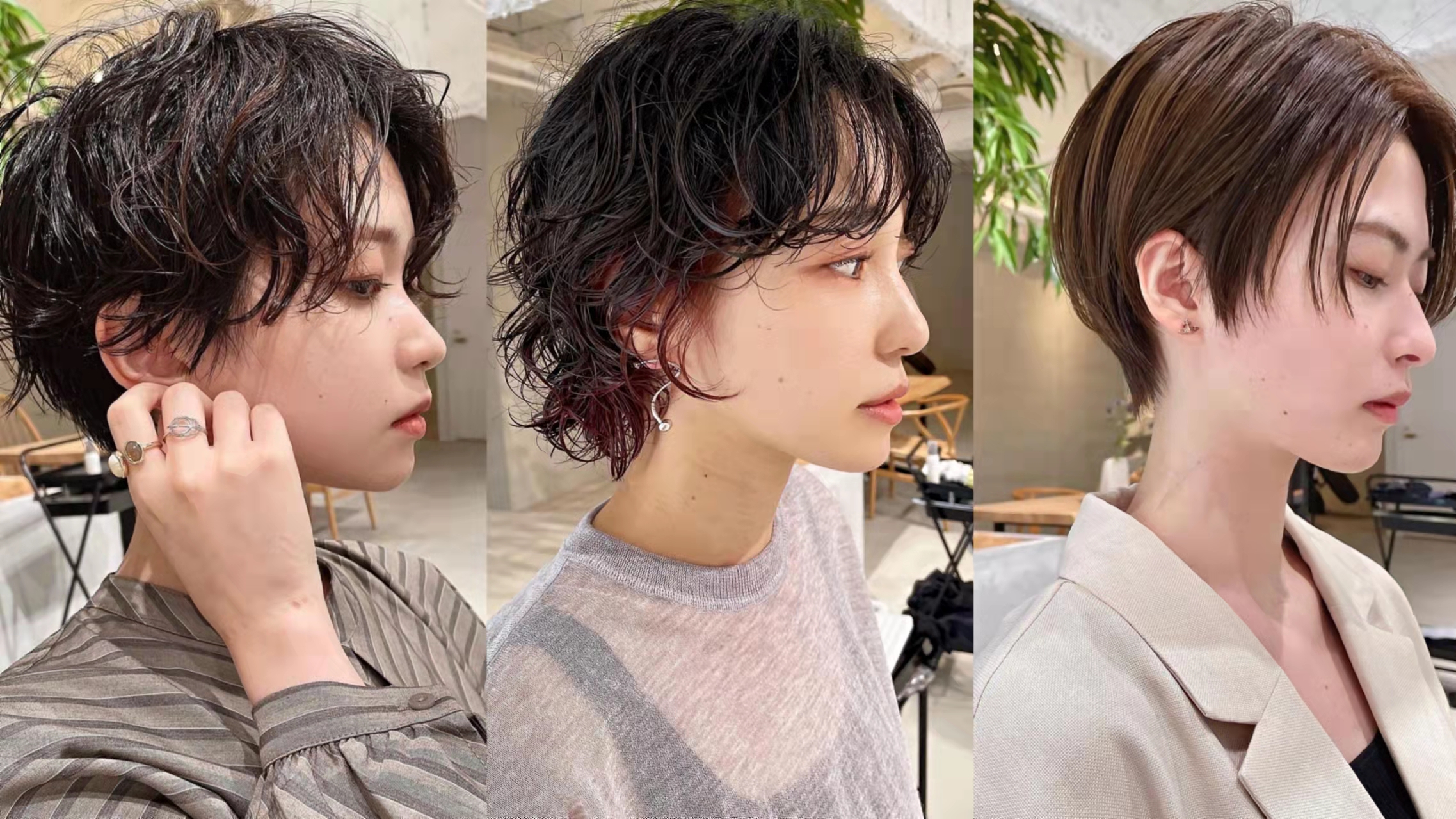 运动 为什么有些女生黑色头发很好看，有些人却显老气？看这三点就知道