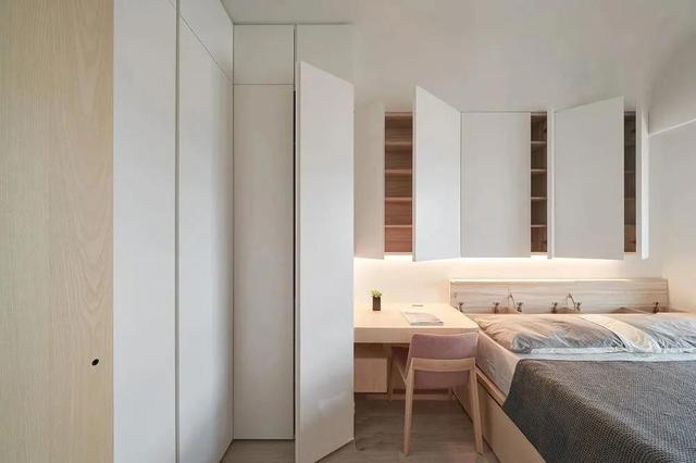 她家49㎡,装修简约治愈,全屋没有一丝俗气,晒晒!