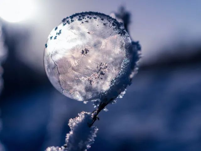 雪晶的奥秘 | 名华氏