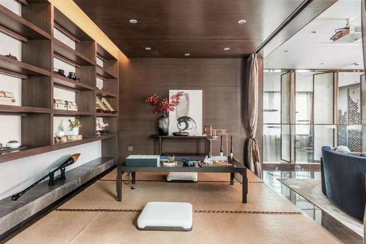 传统“客厅”已经过气啦，这样设计才能撑起整个家的格调与颜值