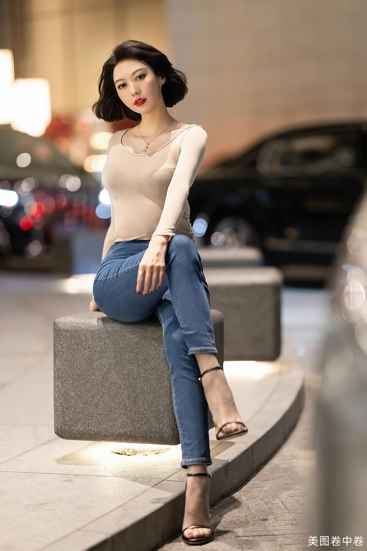 炒饭 美女图集:霸气短发御姐、轻松征服男人、一般人HOLD不住