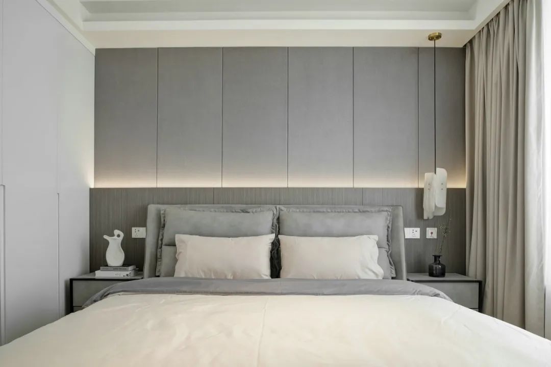 爆改160m2保守精装房：原木+收纳的温润小三房，种草了！