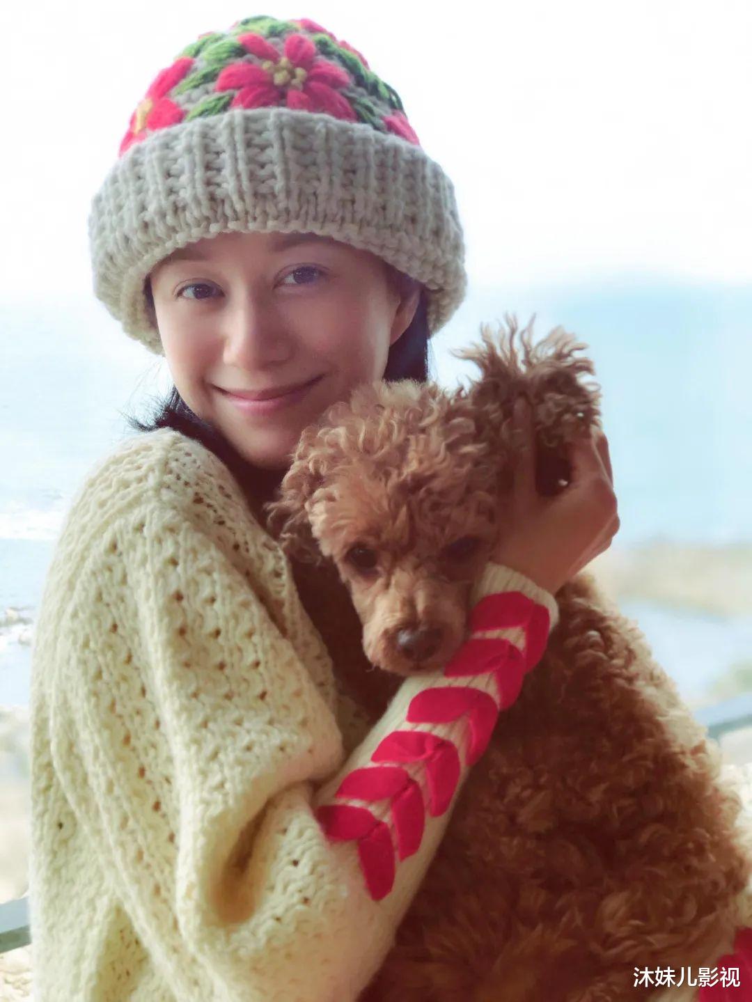 倪虹洁|倪虹洁：已离婚，有孩子，热恋中