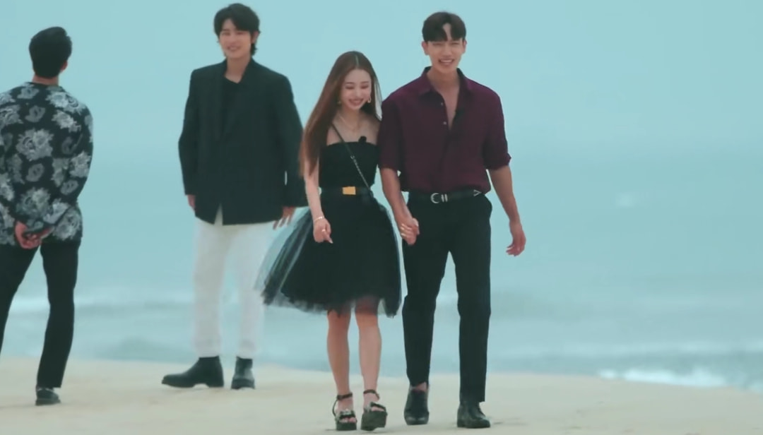 宋智雅|同时玩转3个男人，这个知名女星究竟有什么魅力？