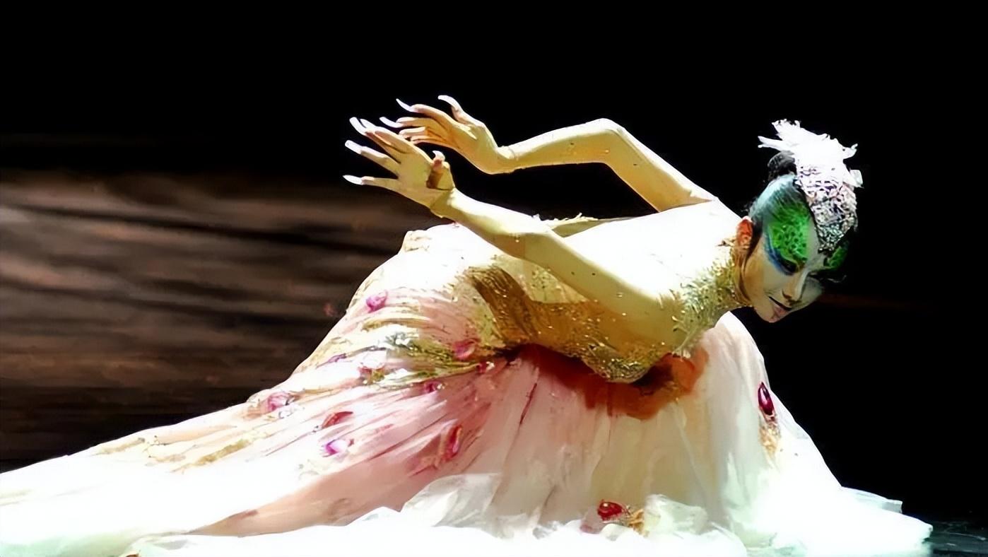 杨丽萍|和杨丽萍离婚20年，前夫刘淳晴的选择令人泪目，百亿财产无人继承