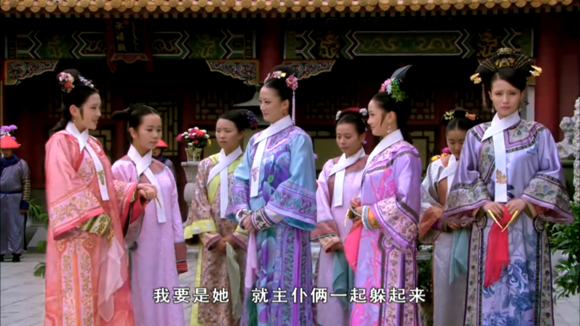 苏培盛|甄嬛传：为什么那么多人都愿意嫁给苏培盛？