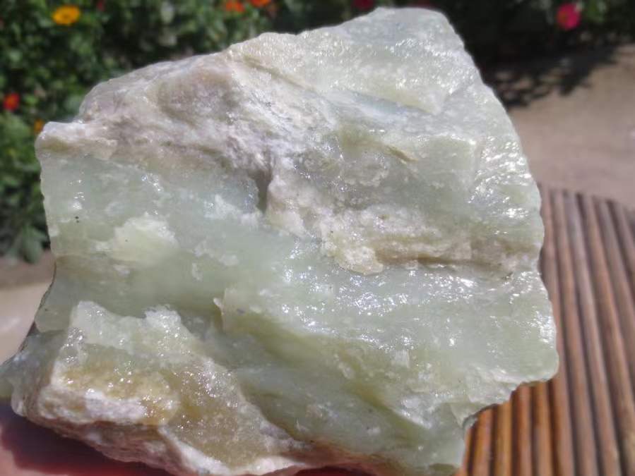 雕刻|?和田玉的瑕疵（四）：僵