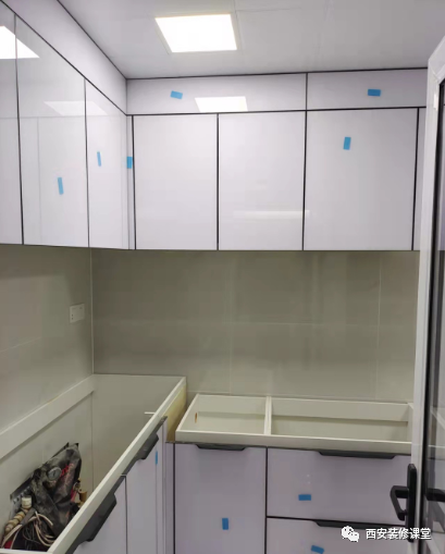 装修路上九九八十一难,最后一难橱柜翻车