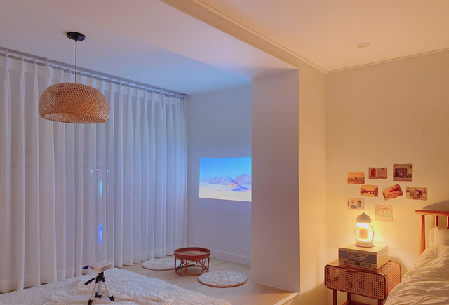 高度自律的一对夫妻，坚持断舍离，有了孩子，110㎡也收拾得安逸