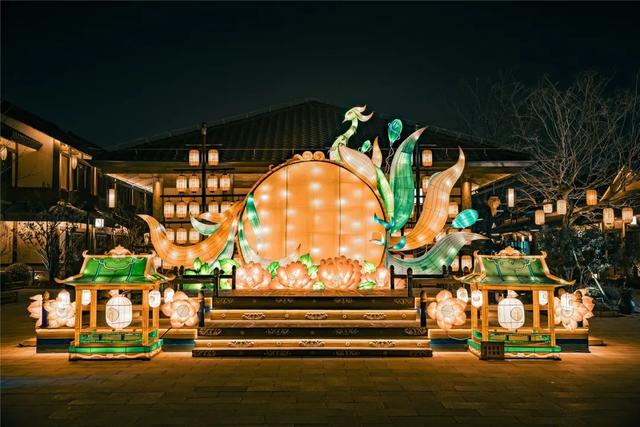 民俗|秦淮源头，许你一段最美的夜景