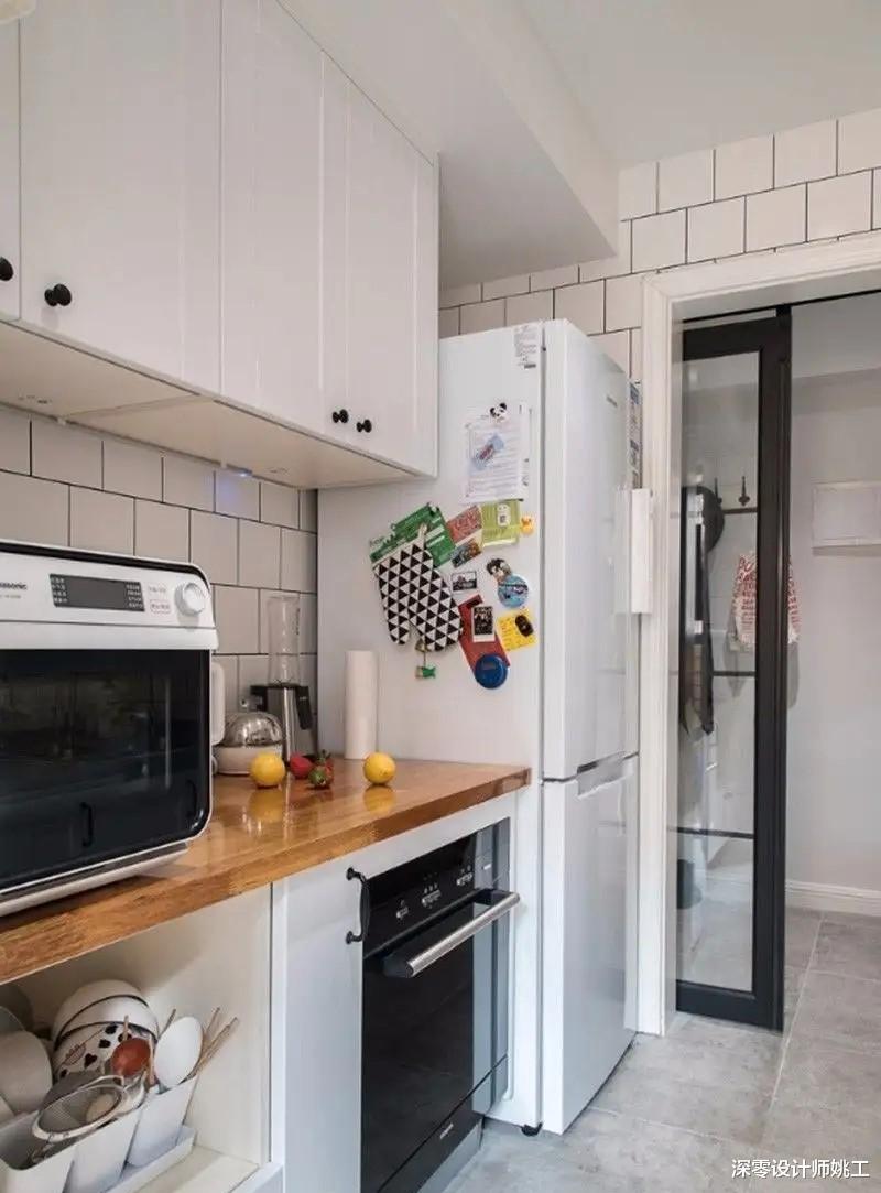 厨房里这6个设计,以前觉得好用又上档次,现在感觉就是智商税