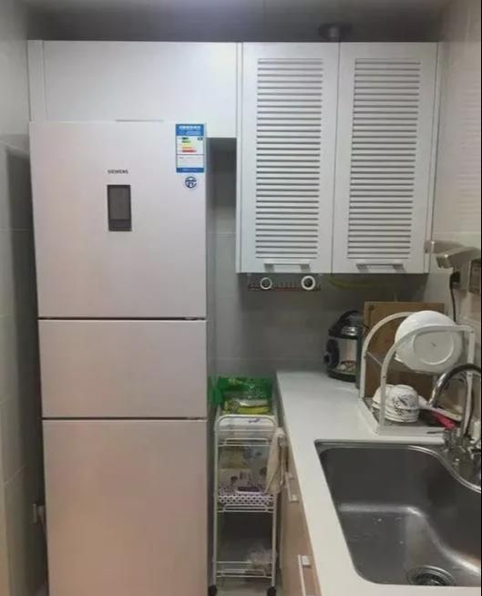 晒晒老婆35万装修的新房,简单却温馨,参观者快把门槛踩破了!