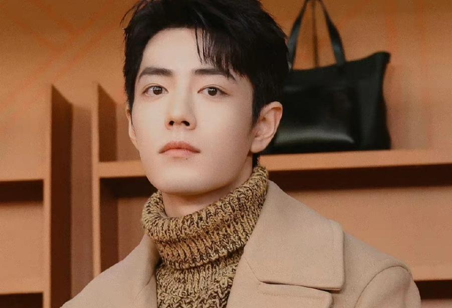 肖战|演员陈奕天力挺肖战,知情人还透露《玉骨遥》要空降,路透是暗示