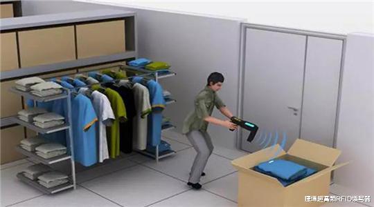 物流|RFID建设高效的服装智能化管控