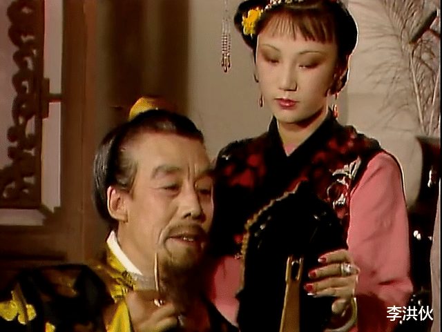 周星驰|林黛玉候选人沈璐，因跳了一支舞而出局，自曝出演秋桐都怪邓婕