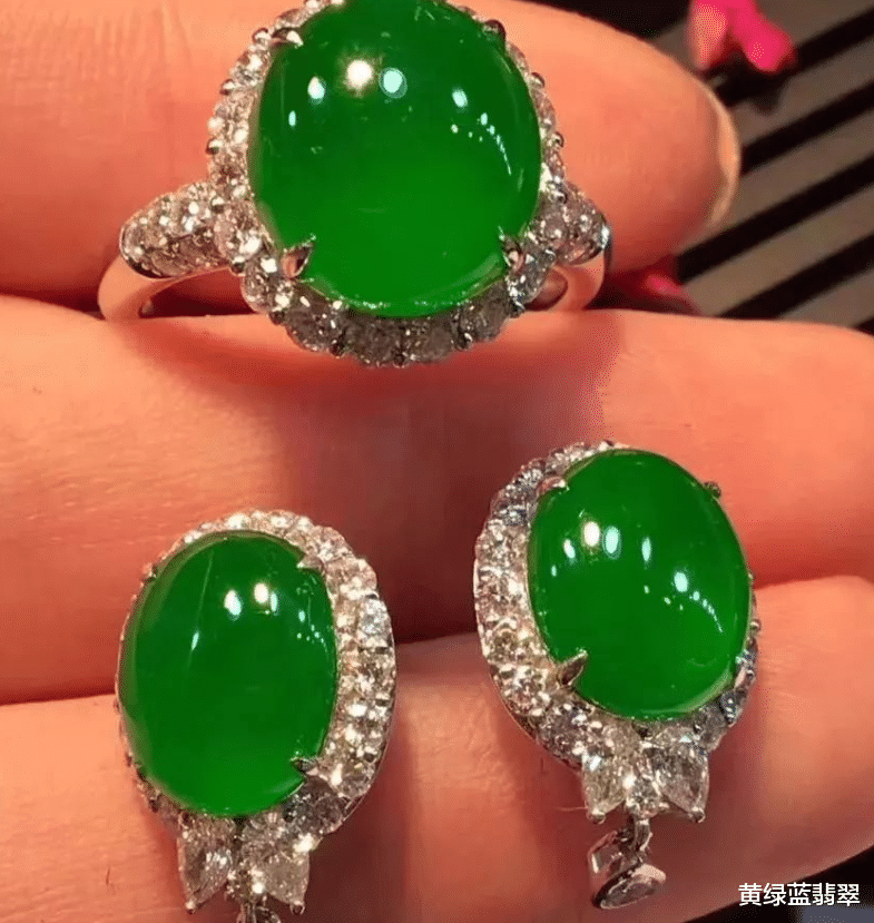 莫西沙|品相完整的莫西沙小料，擦开“辣绿一片”，全部做货价值不可估量！