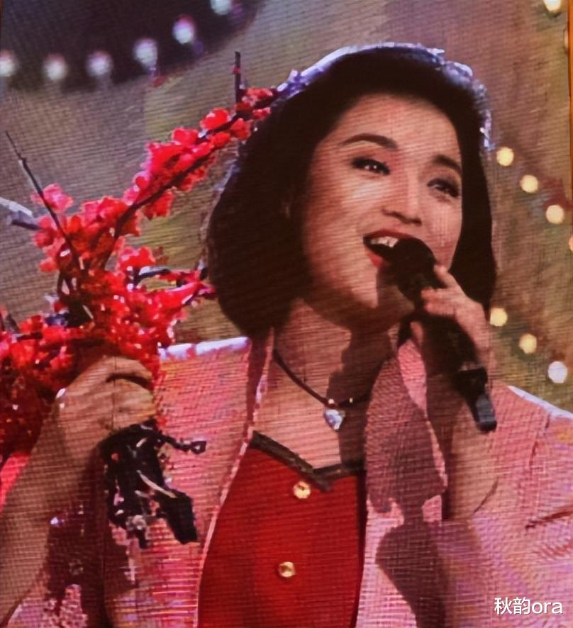 白雪|歌手白雪：中年离异后，二婚再嫁小8岁老公，如今事业爱情两头旺