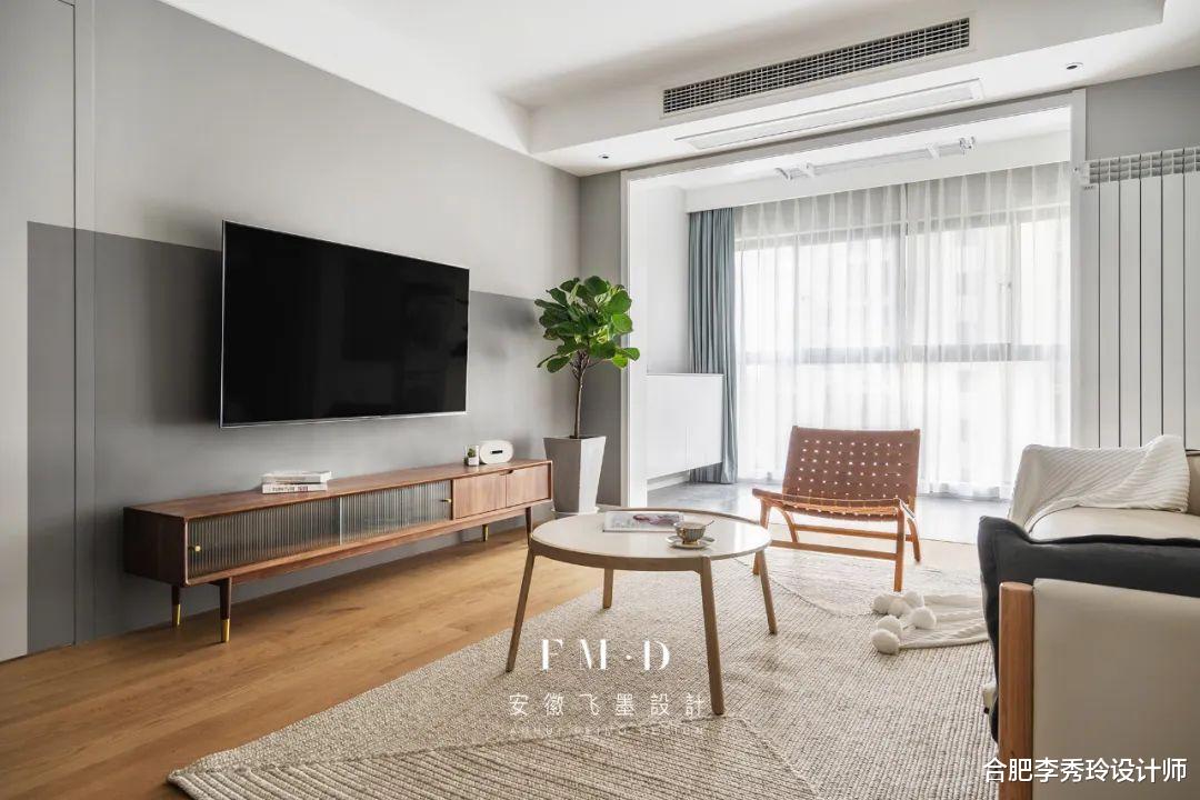 装过100套房子,总结出9种电视墙设计,第一次建议收藏,都是经验
