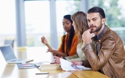 高跟鞋|做个有心眼的人,在职场中有多重要?应该说相当重要!