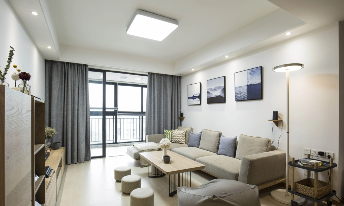 若再装修,客厅坚持“6不装”,能省钱还美观,难怪很多人效仿