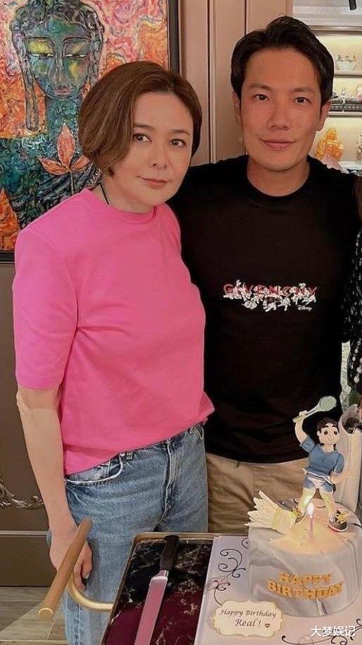 刘嘉玲|世纪破冰!刘嘉玲“与前夫登山”毁20年闺蜜情,今挽关之琳和解照曝