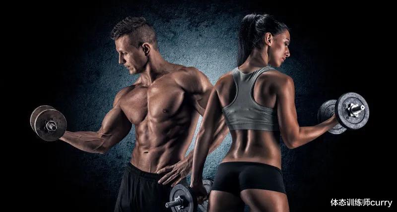 运动|为什么人人爱型男？李玖哲瘦下来胜过彭于晏，3个减肥动作是关键