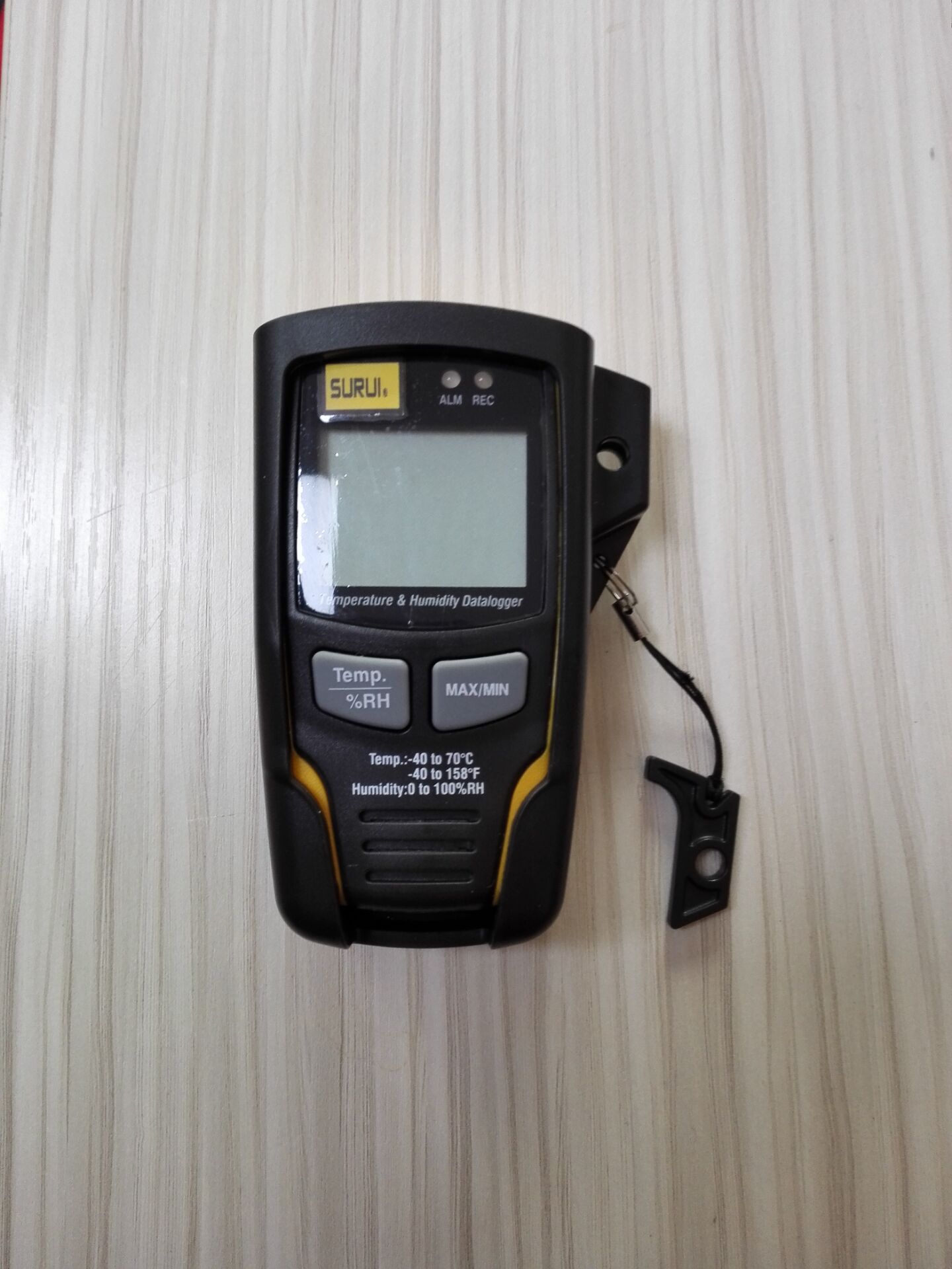 软件|温湿度记录仪YWSD