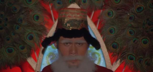 徐锦江|徐锦江的影坛成名作，邵氏的恐怖经典，一代人的童年噩梦