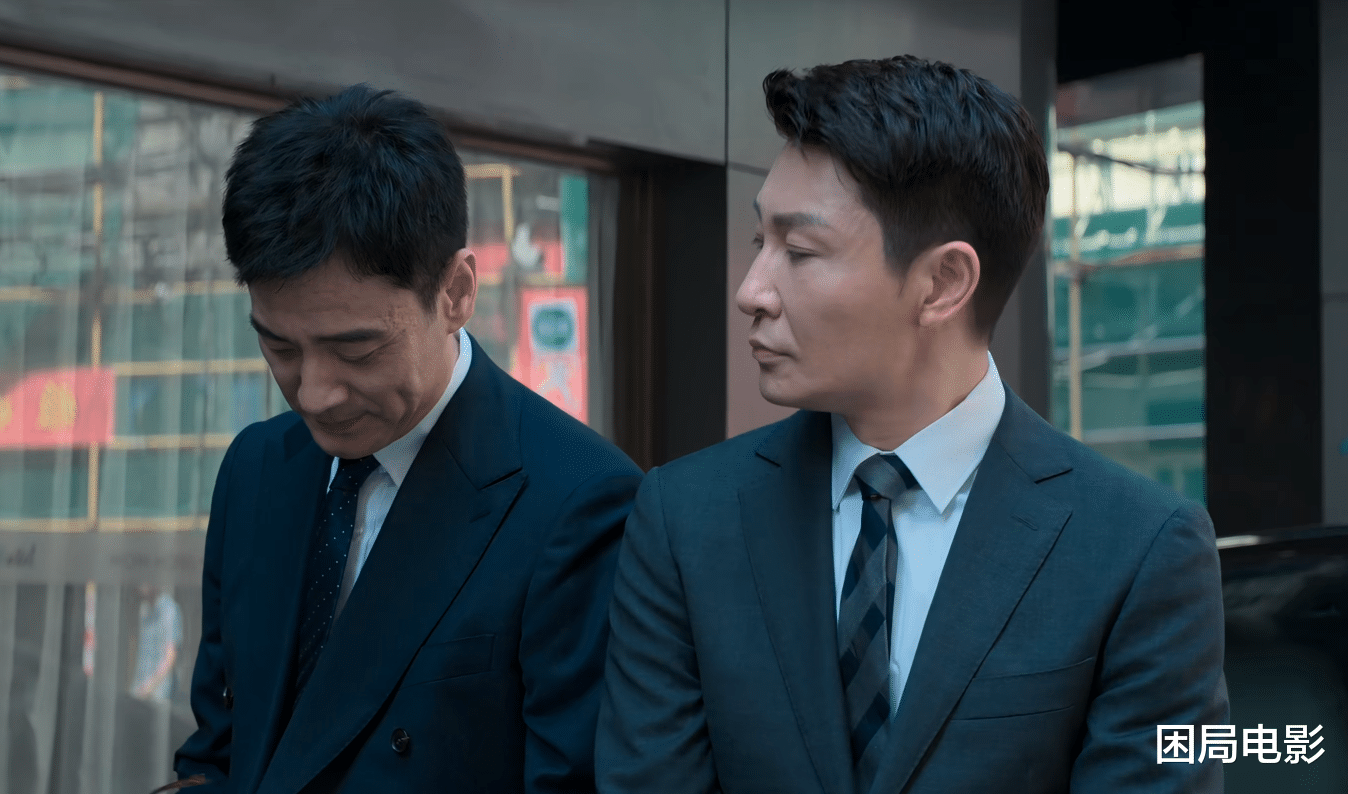 庭外|给《庭外》角色塑造排个名，罗晋第2，焦俊艳没能挤进前3