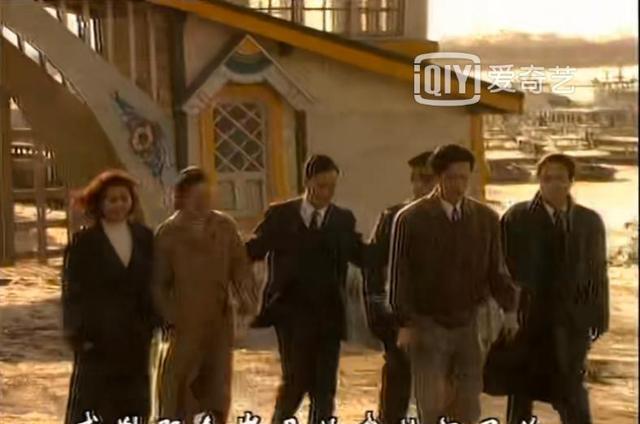 徐克|《年轮》:4男主刘振兴,王小嵩,韩德宝,徐克,谁最适合做丈夫