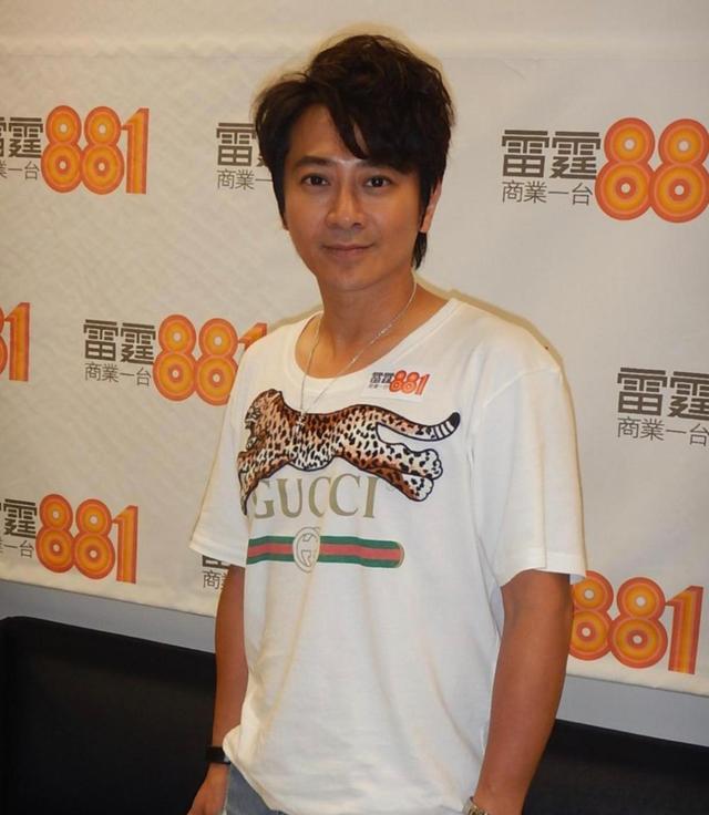 郑家榆|郑家榆重提与孙耀威恋情，称对方没分手就消失，历时五年走出情伤