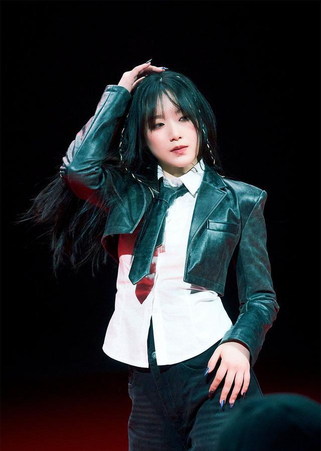 (g)i-dle|(G)I-DLE连续多日稳居melon日榜首位,打歌顺利,未错过任何一位