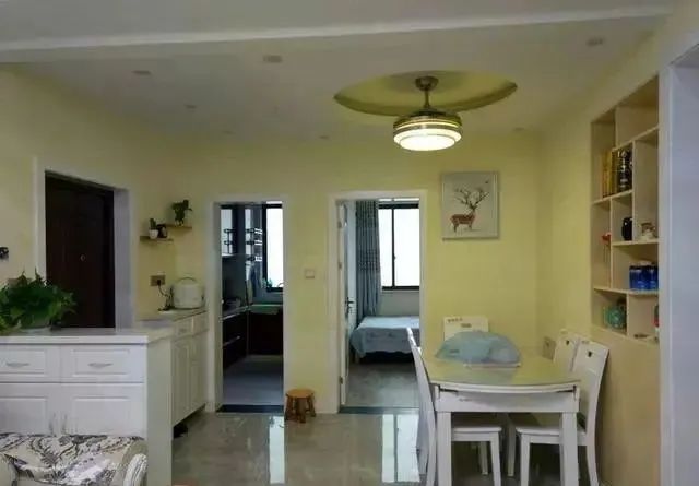 我家新房，花3万找亲戚打的全屋柜子，太漂亮实用了，看完都夸！