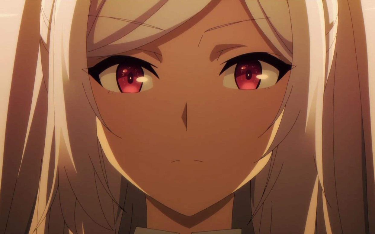 |一集讲一季,这部番中二的感觉太像骨王了,本季爽番王预备