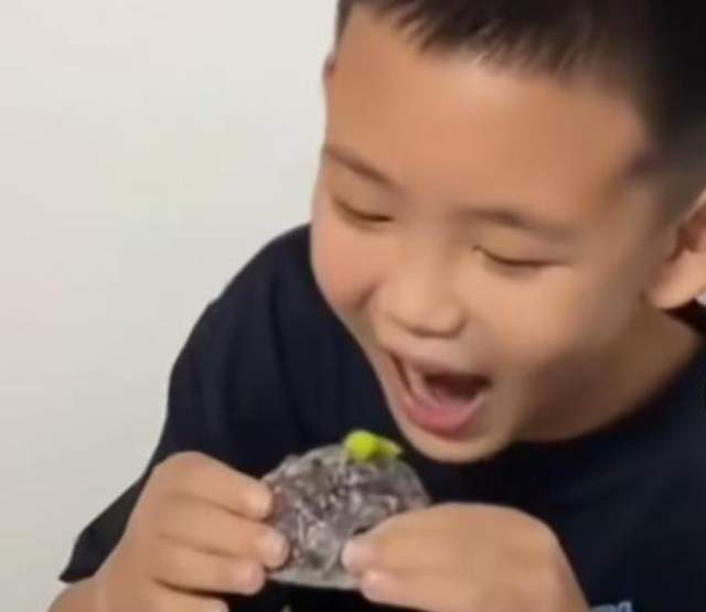 |斗智斗勇！孙辉粘豆包上被涂芥末，哥哥孙卓主动给弟弟拿水