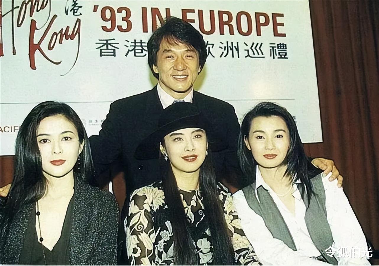 成龙|同样是闯荡好莱坞,把成龙和李连杰一对比,差距就出来了