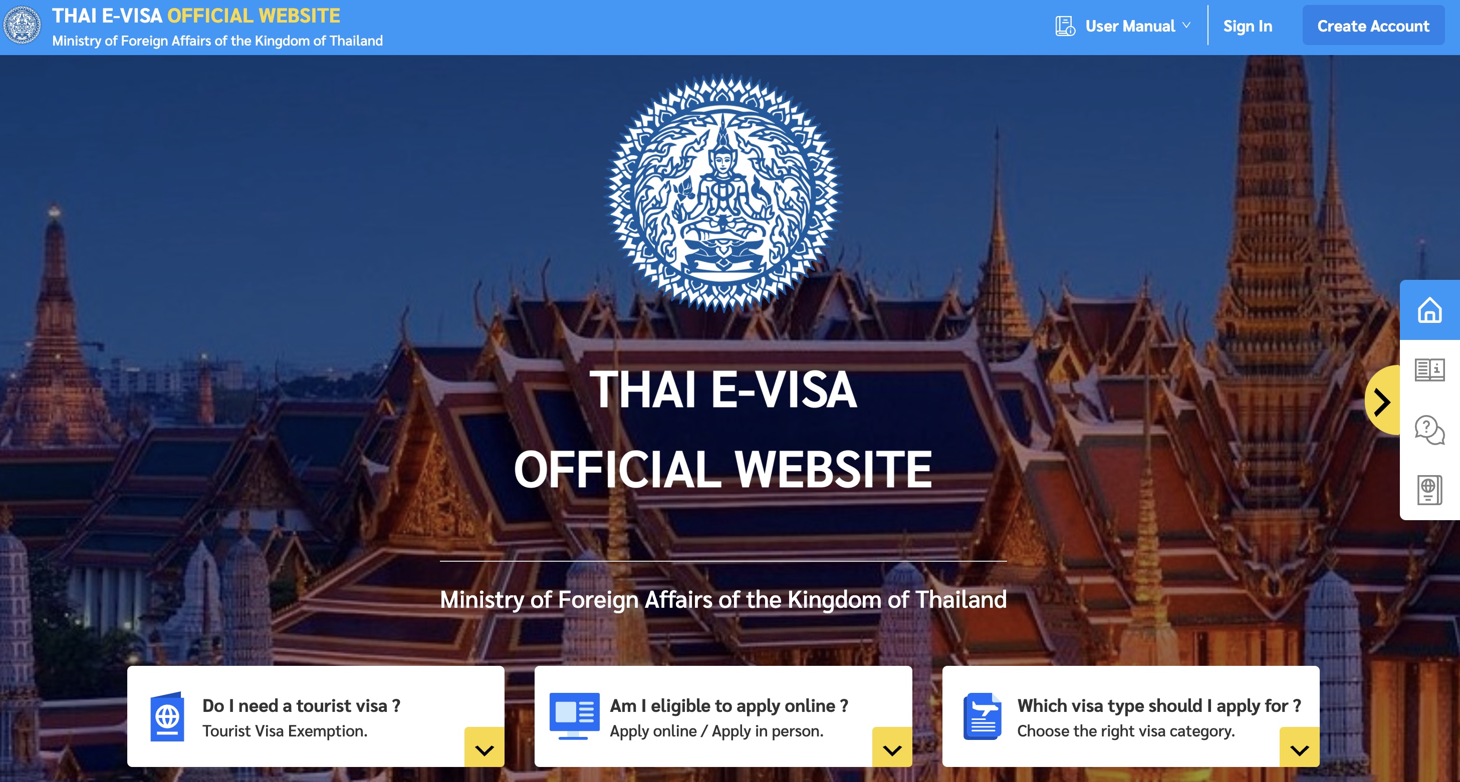 签证|2023泰国旅游最新攻略，从签证讲起再说说为什么要去泰国
