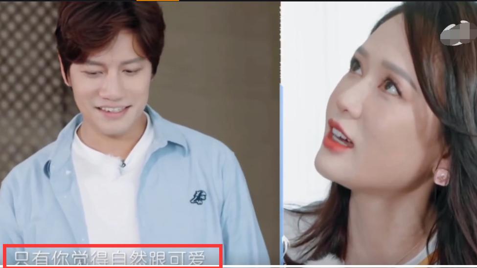 陈乔恩|陈乔恩被老公爆睡觉打呼噜！老公安排的海滩夜市浪漫又实在！