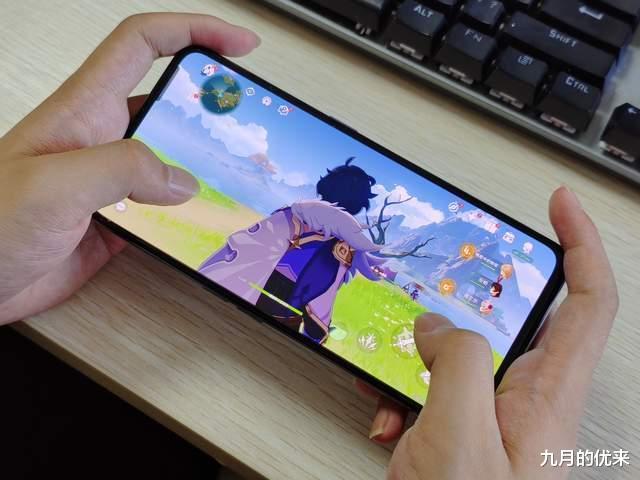 高通骁龙|OPPO K10 Pro游戏发热测试:连骁龙888都驯服不了?