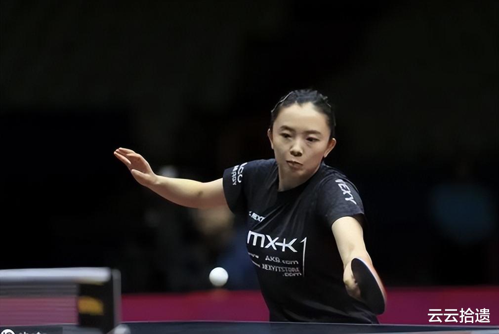 韩国队|女乒前国手晒照美出新高度！归化到韩国队后，颜值变化堪比换头