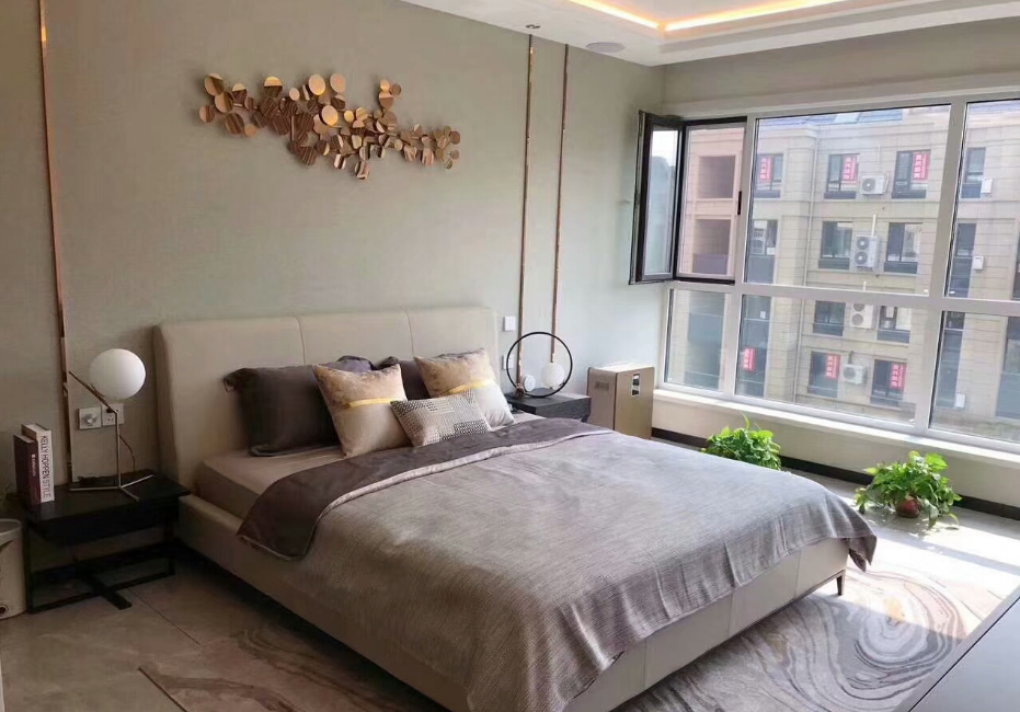 90后花25万豪装新房,128㎡全屋轻奢设计,朋友:真优秀!