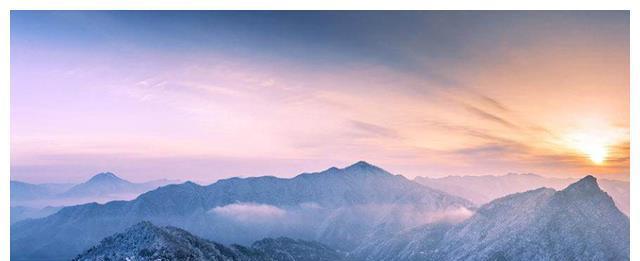 大别山|华东这条山脉太低调了，与三个省份接壤，坐拥2个5A级景区