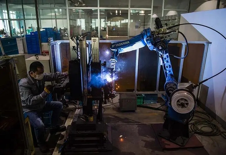 |【以案释法】激光致劳动者职业性损伤，一企业被罚11万!