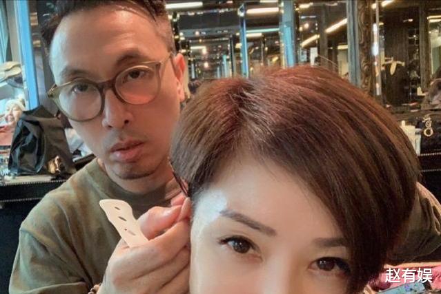 伍咏薇|21岁嫁大30岁富豪的她,结婚15天变寡妇,10年后二婚再嫁有钱人