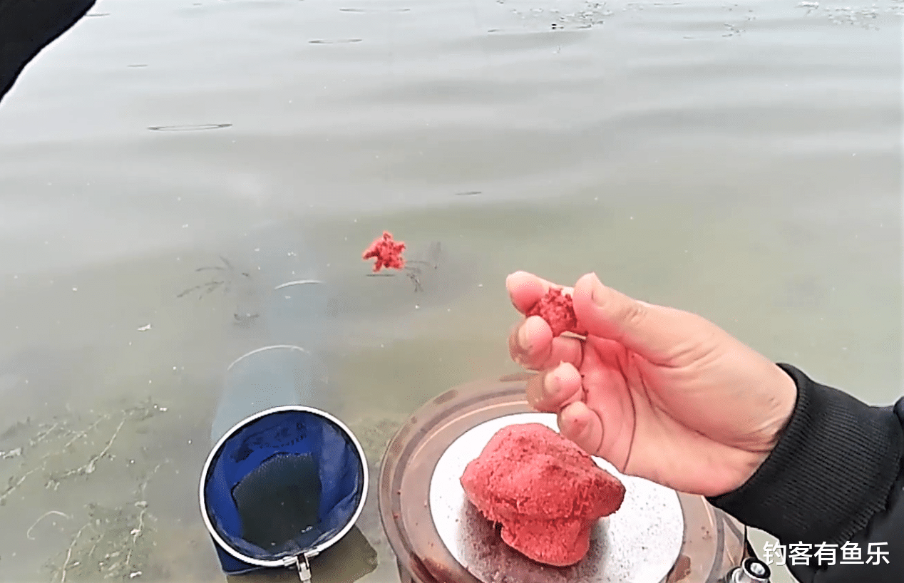 饵料|钓鱼时饵料如何搭配？饵料的味型怎样选择才合理？
