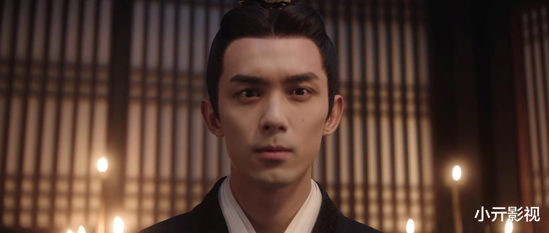 楼垚|星汉灿烂：少商嫁给凌不疑，楼垚一点也不亏，反倒是他结局最惨